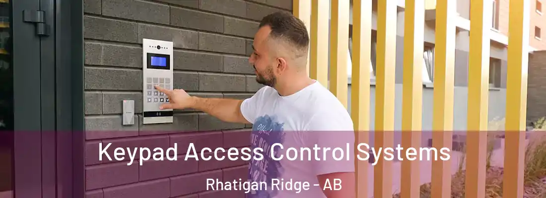  Keypad Access Control Systems Rhatigan Ridge - AB