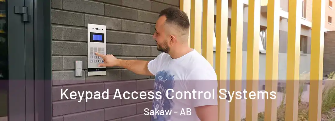  Keypad Access Control Systems Sakaw - AB