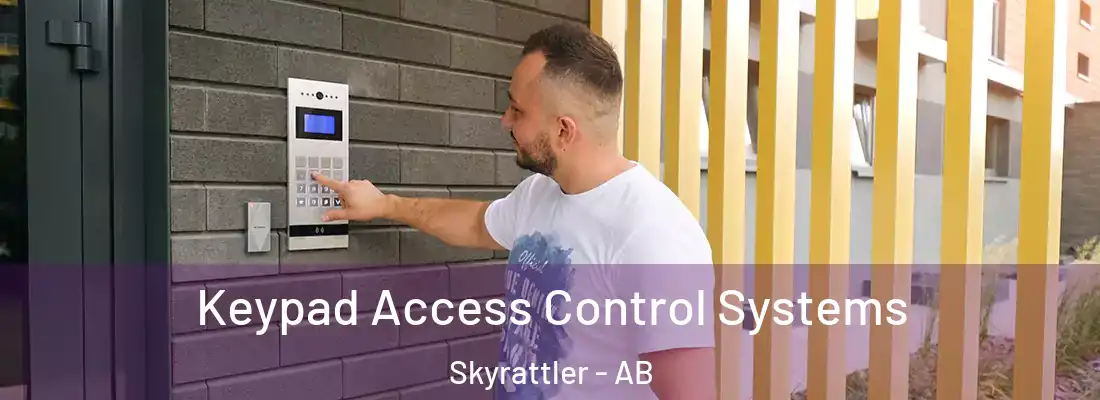  Keypad Access Control Systems Skyrattler - AB