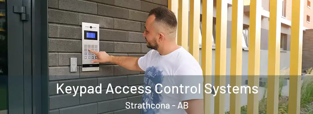  Keypad Access Control Systems Strathcona - AB