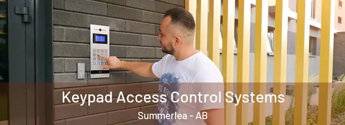 Keypad Access Control Systems Summerlea - AB