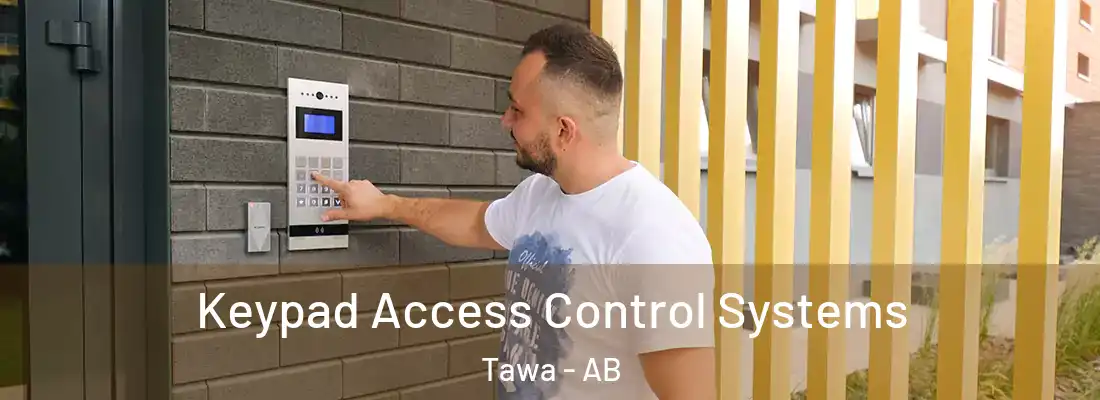  Keypad Access Control Systems Tawa - AB