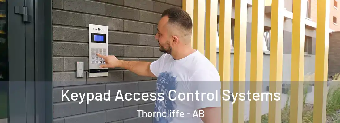  Keypad Access Control Systems Thorncliffe - AB