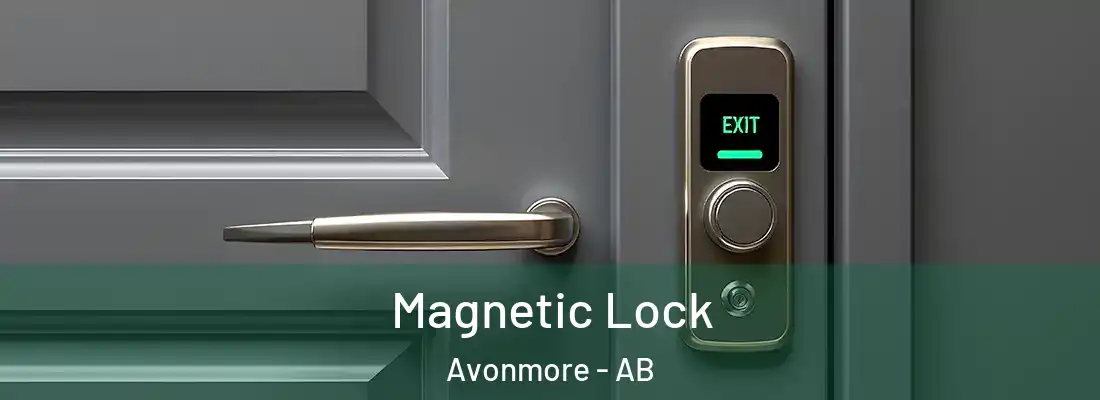  Magnetic Lock Avonmore - AB