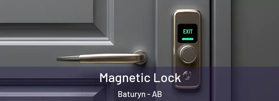  Magnetic Lock Baturyn - AB