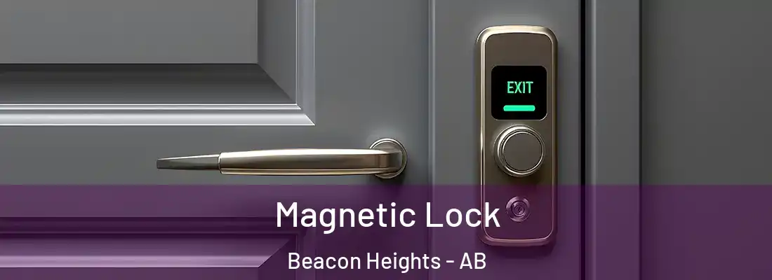  Magnetic Lock Beacon Heights - AB