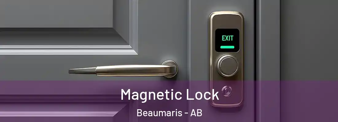  Magnetic Lock Beaumaris - AB