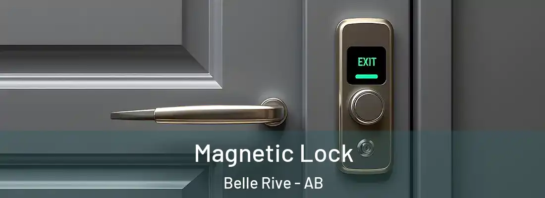  Magnetic Lock Belle Rive - AB