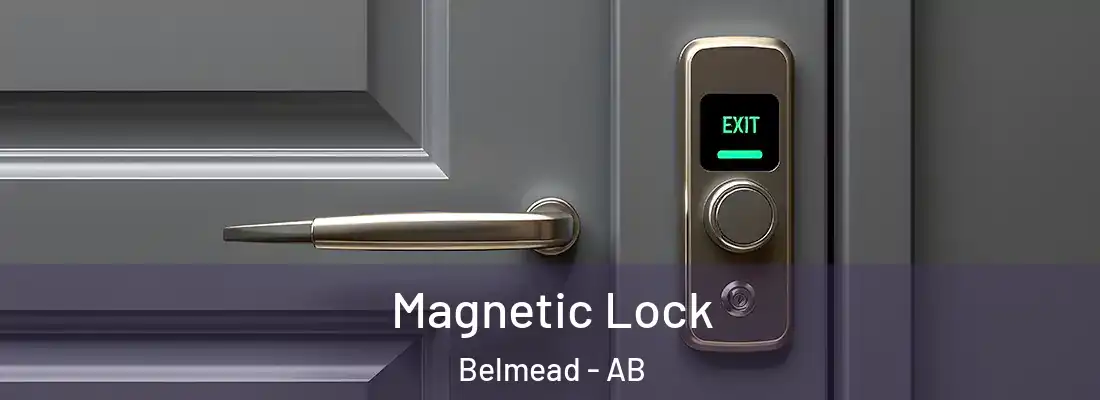  Magnetic Lock Belmead - AB