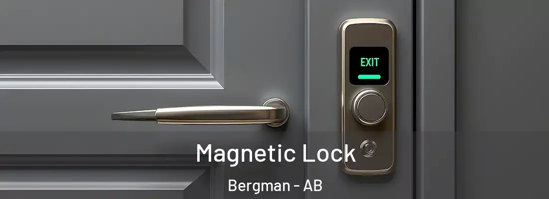  Magnetic Lock Bergman - AB