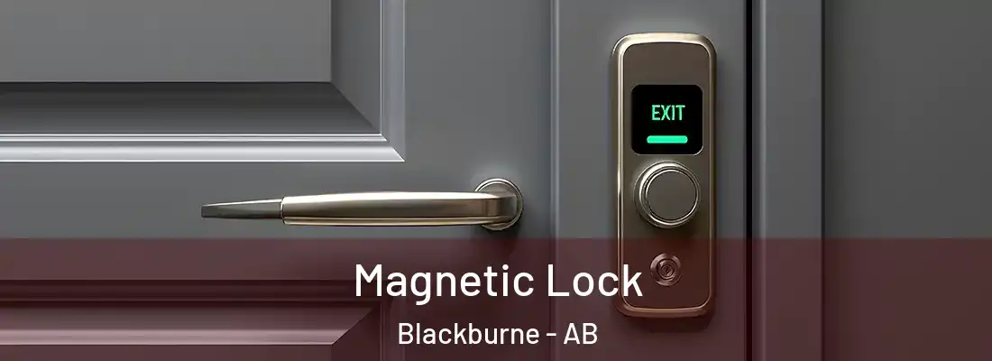  Magnetic Lock Blackburne - AB