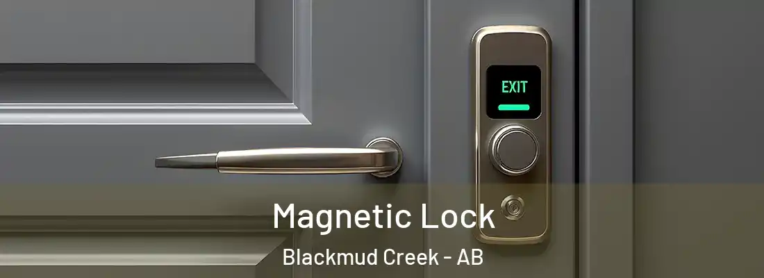  Magnetic Lock Blackmud Creek - AB