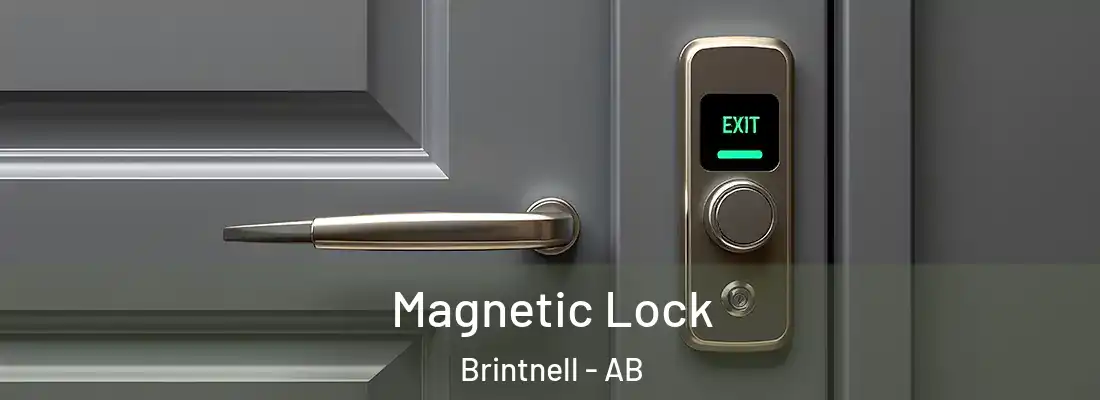  Magnetic Lock Brintnell - AB