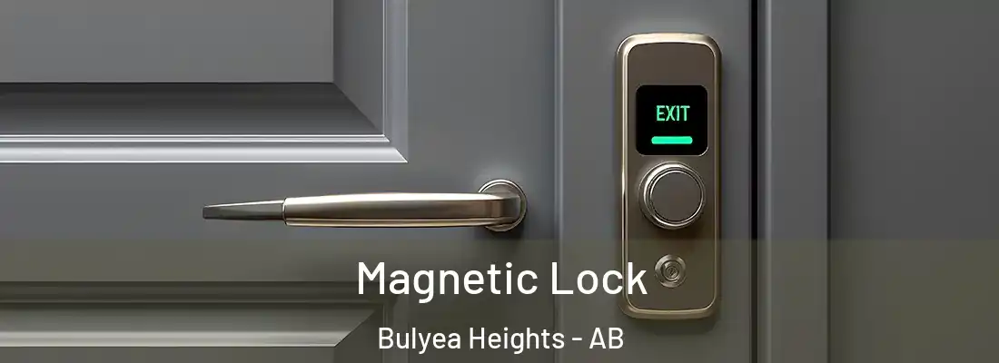  Magnetic Lock Bulyea Heights - AB