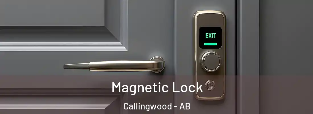  Magnetic Lock Callingwood - AB