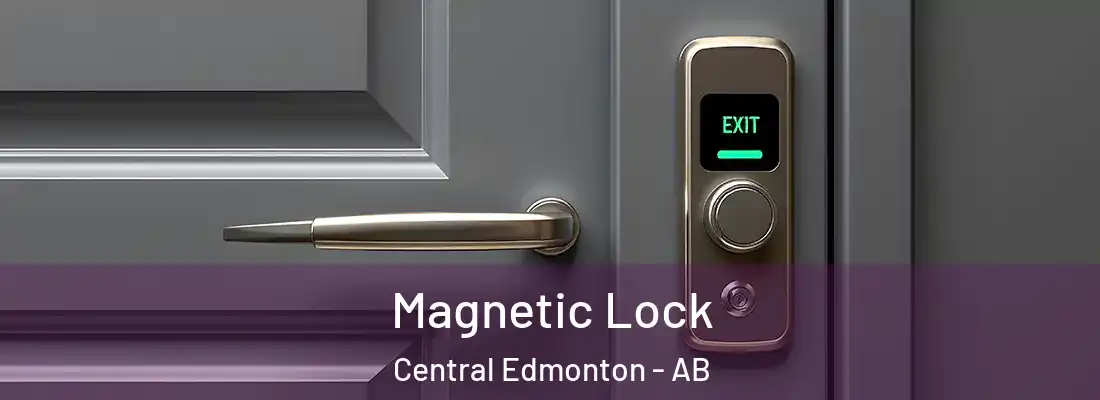  Magnetic Lock Central Edmonton - AB