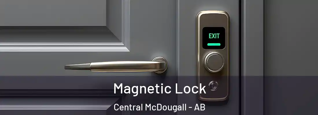  Magnetic Lock Central McDougall - AB