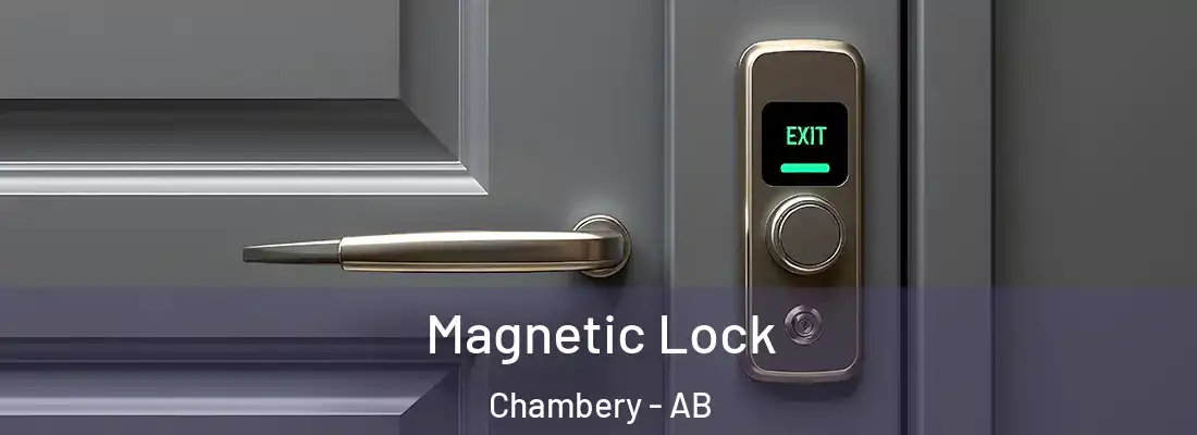  Magnetic Lock Chambery - AB