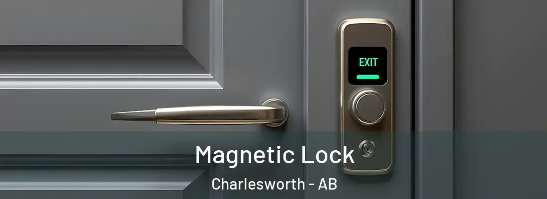  Magnetic Lock Charlesworth - AB