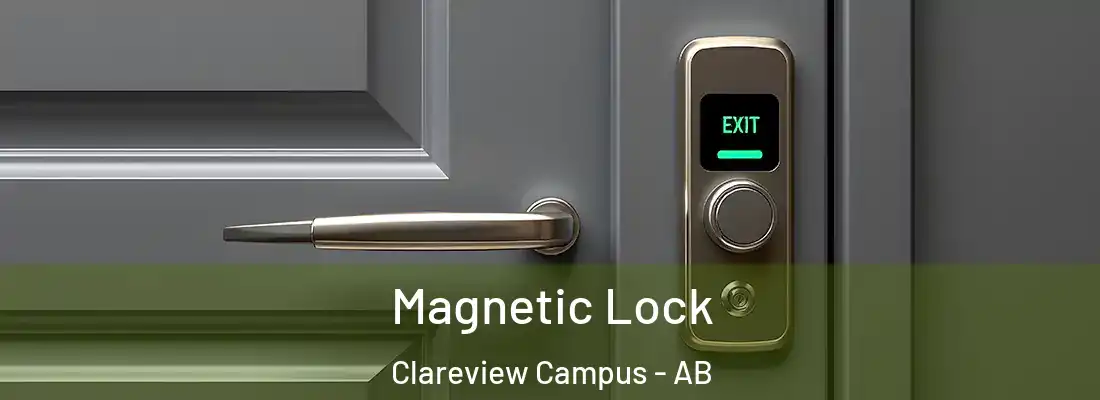  Magnetic Lock Clareview Campus - AB