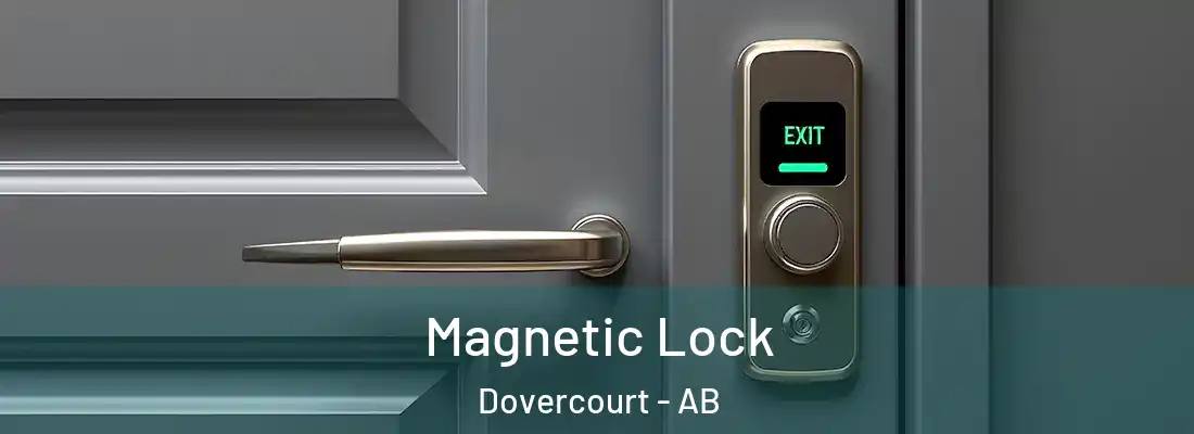  Magnetic Lock Dovercourt - AB