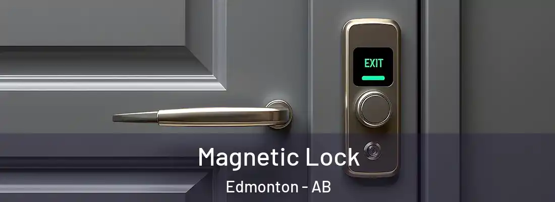  Magnetic Lock Edmonton - AB