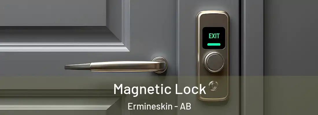  Magnetic Lock Ermineskin - AB