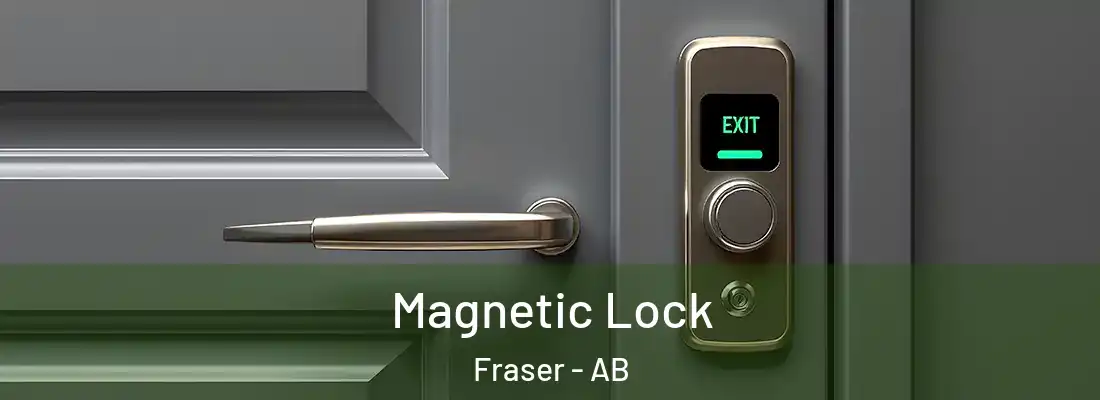  Magnetic Lock Fraser - AB