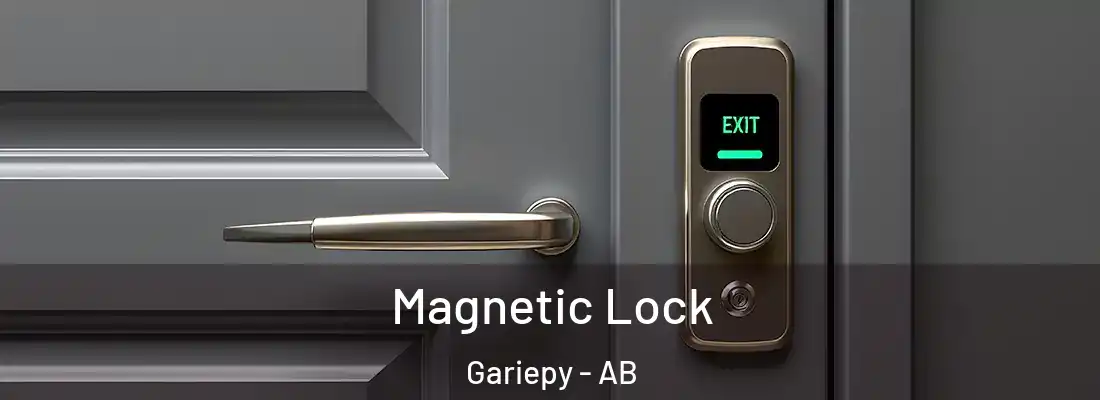 Magnetic Lock Gariepy - AB