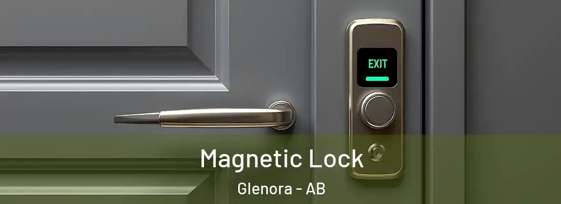 Magnetic Lock Glenora - AB
