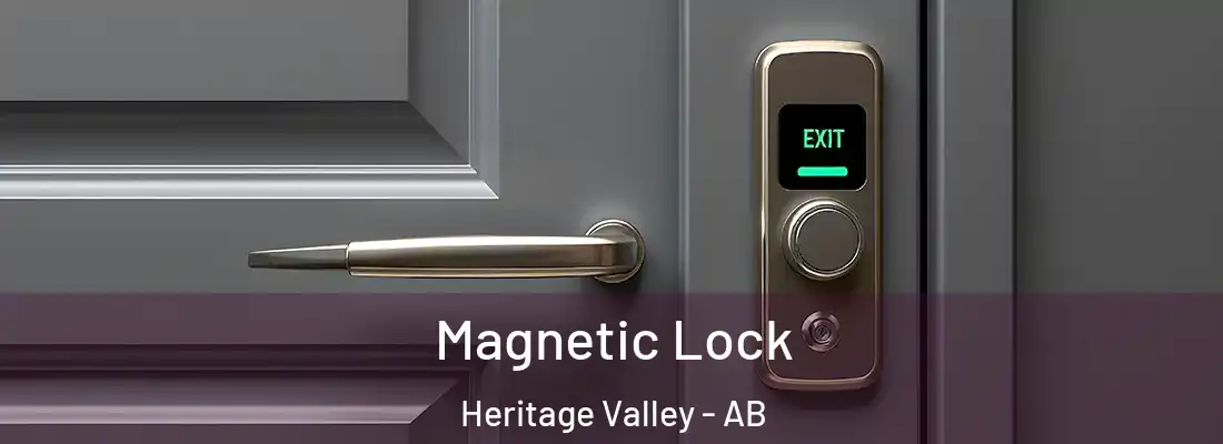  Magnetic Lock Heritage Valley - AB