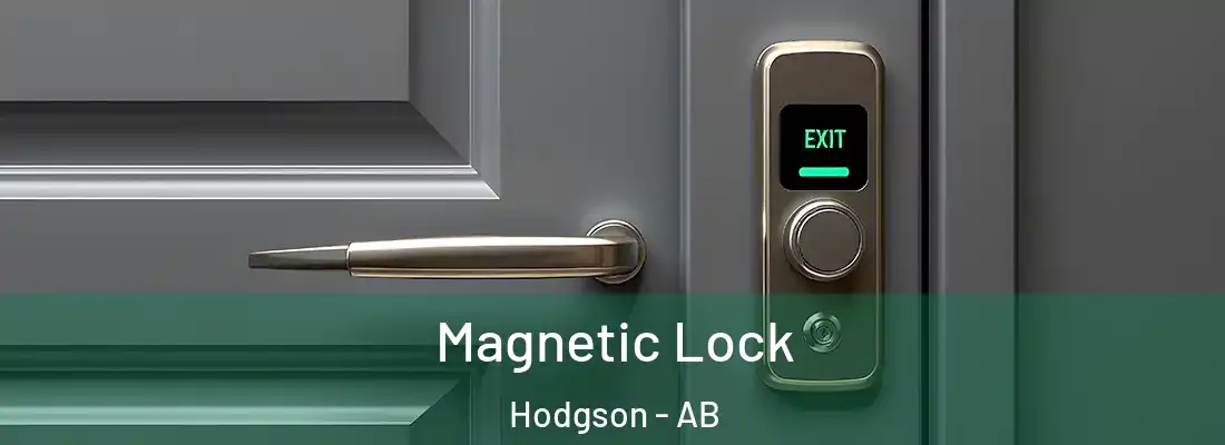  Magnetic Lock Hodgson - AB