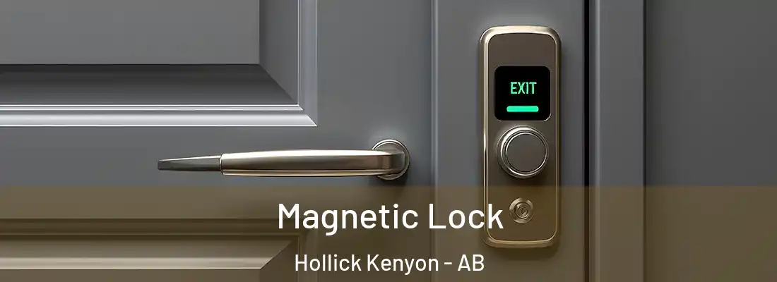  Magnetic Lock Hollick Kenyon - AB