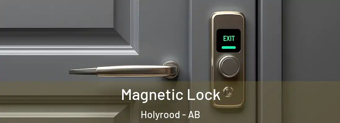  Magnetic Lock Holyrood - AB