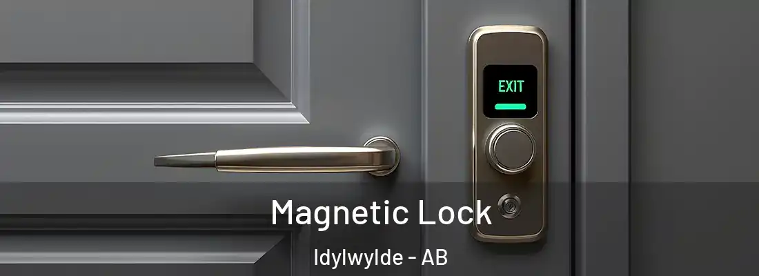  Magnetic Lock Idylwylde - AB