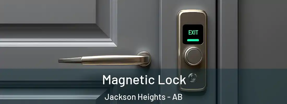  Magnetic Lock Jackson Heights - AB