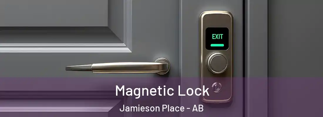  Magnetic Lock Jamieson Place - AB