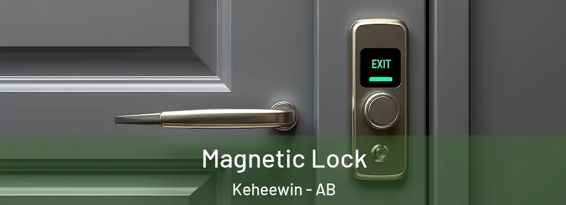  Magnetic Lock Keheewin - AB