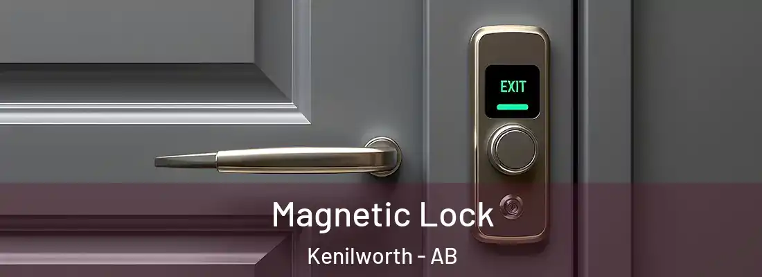  Magnetic Lock Kenilworth - AB