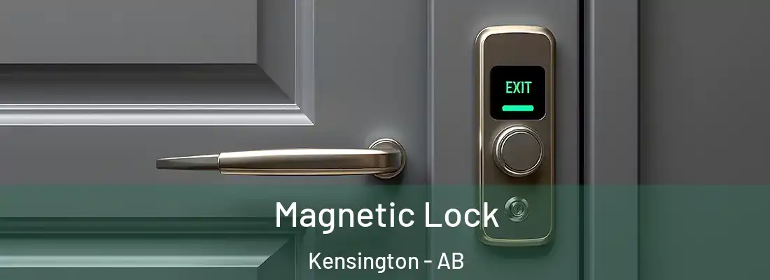  Magnetic Lock Kensington - AB