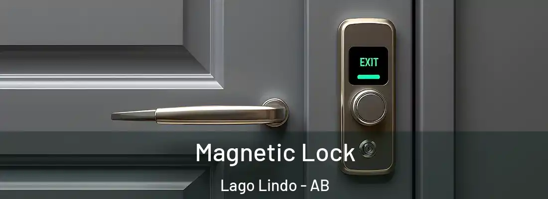  Magnetic Lock Lago Lindo - AB
