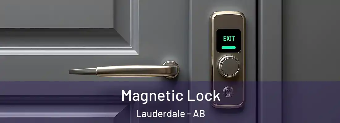 Magnetic Lock Lauderdale - AB