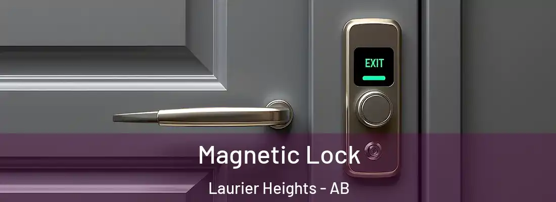  Magnetic Lock Laurier Heights - AB