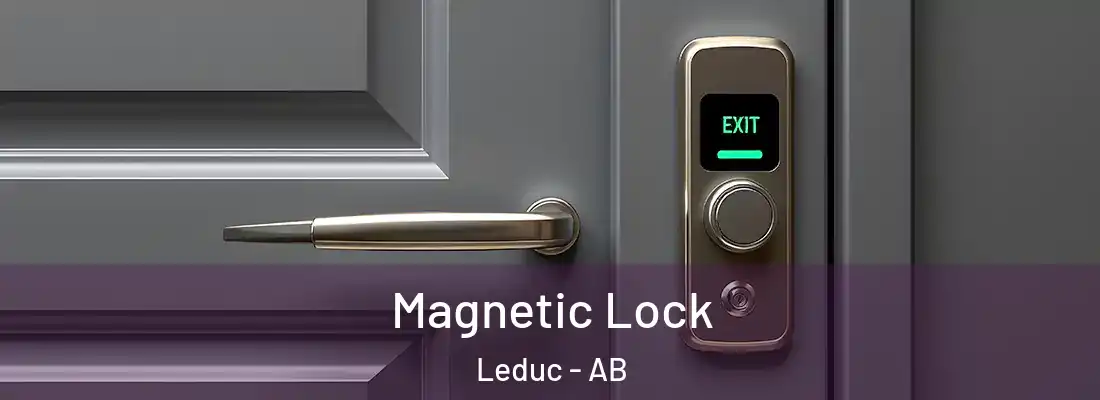  Magnetic Lock Leduc - AB