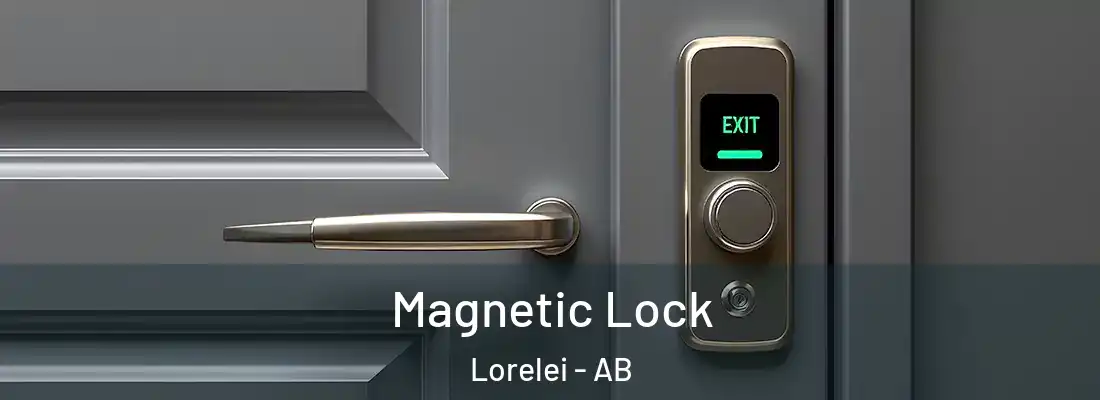  Magnetic Lock Lorelei - AB