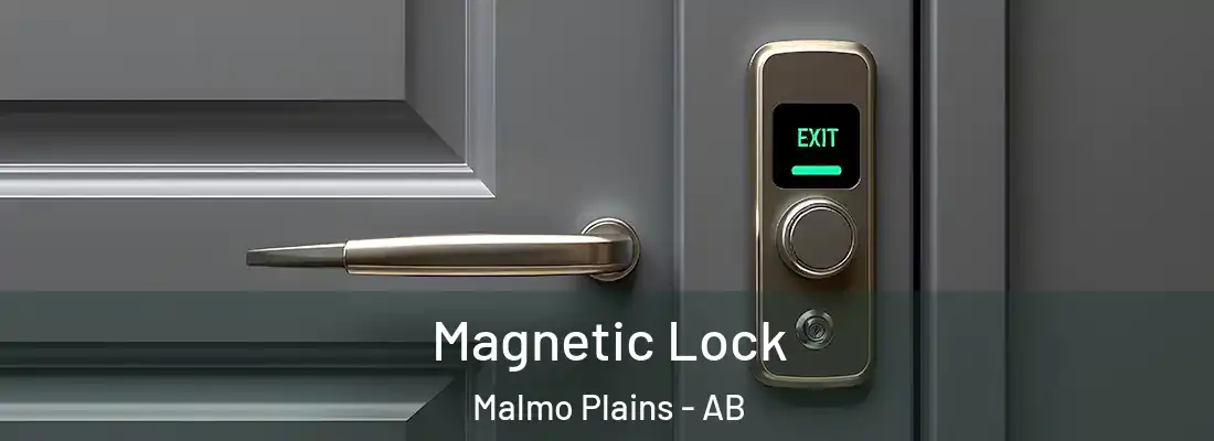  Magnetic Lock Malmo Plains - AB