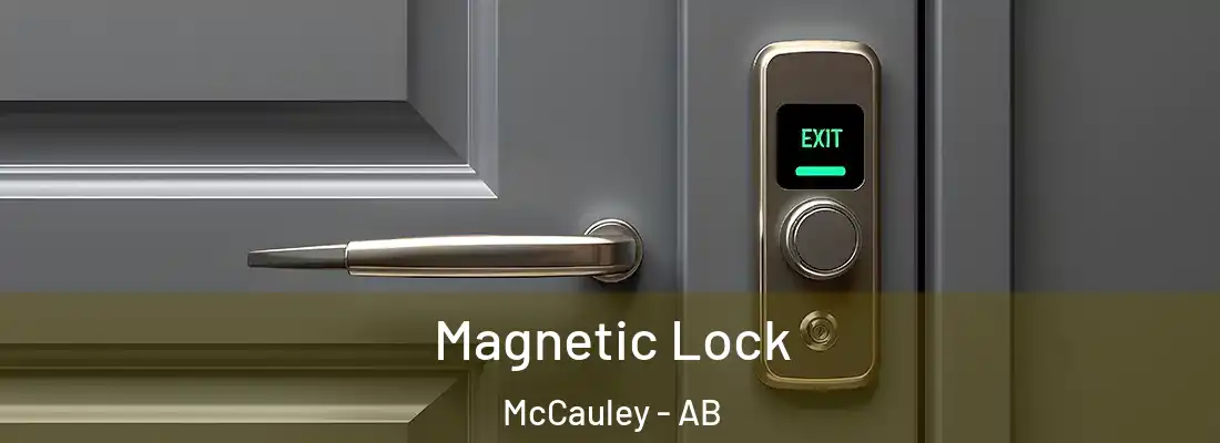 Magnetic Lock McCauley - AB