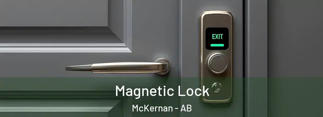  Magnetic Lock McKernan - AB