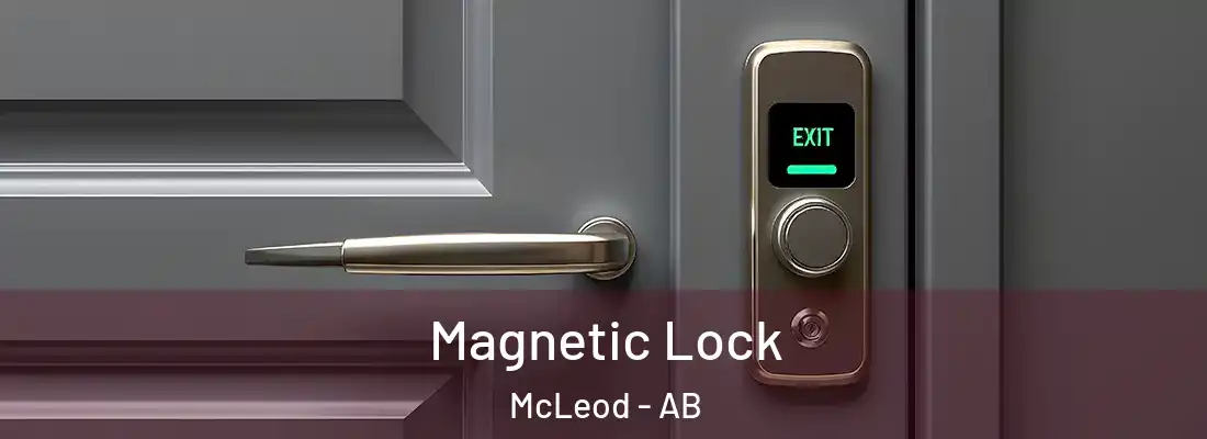  Magnetic Lock McLeod - AB