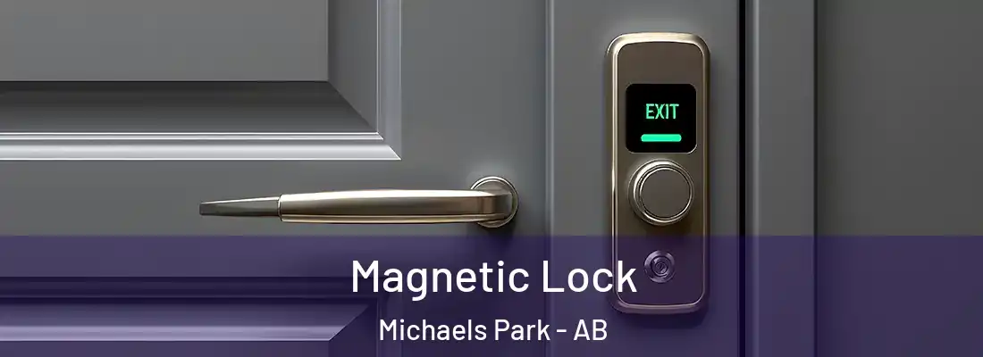  Magnetic Lock Michaels Park - AB